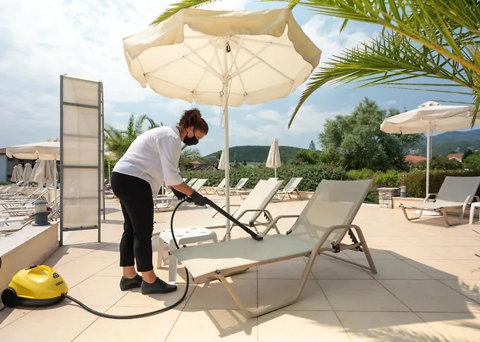 Cronwell Platamon Resort All-Inclusive