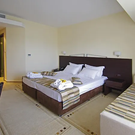 Cronwell Platamon Resort All-Inclusive Habitación foto