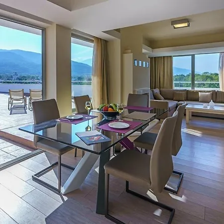 Cronwell Platamon Resort All-Inclusive Exterior foto